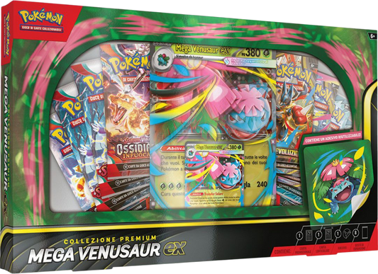 Collezione Mega Venusaur EX