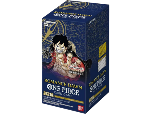 Sezione JP OP – OP01