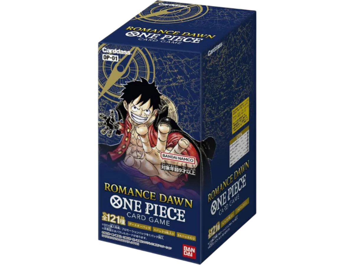 JPN – OP01