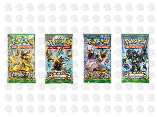 XY Destini Incrociati - Art Set ITA
