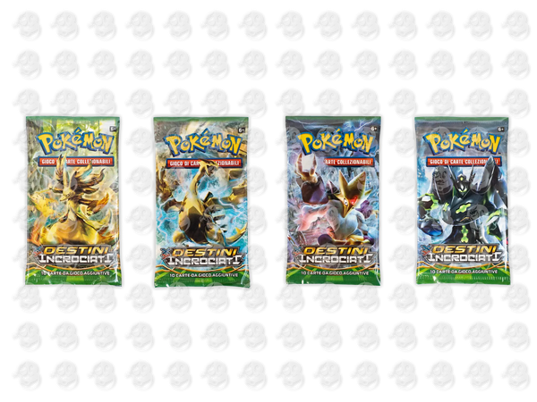 XY Destini Incrociati - Art Set ITA