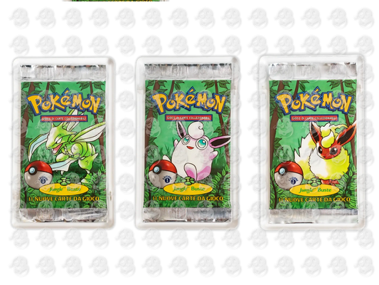 Jungle 1ED - Art Set Light - ITA