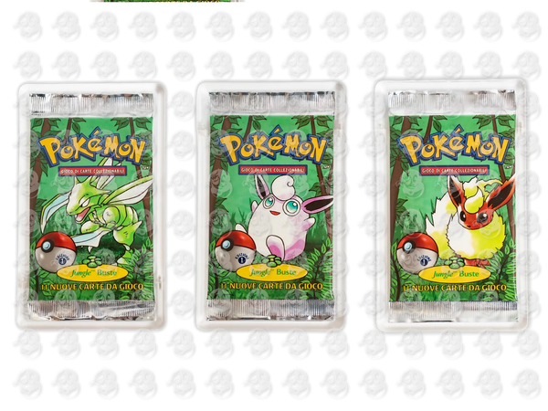 Jungle 1ED - Art Set Light - ITA