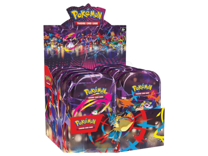 Megaevoluzioni - Mini Tin