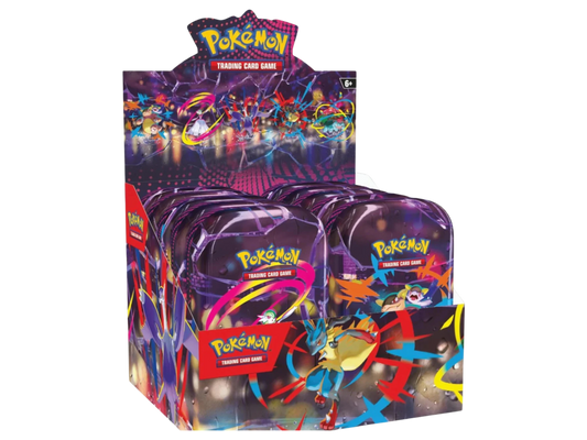 Megaevoluzioni - Mini Tin