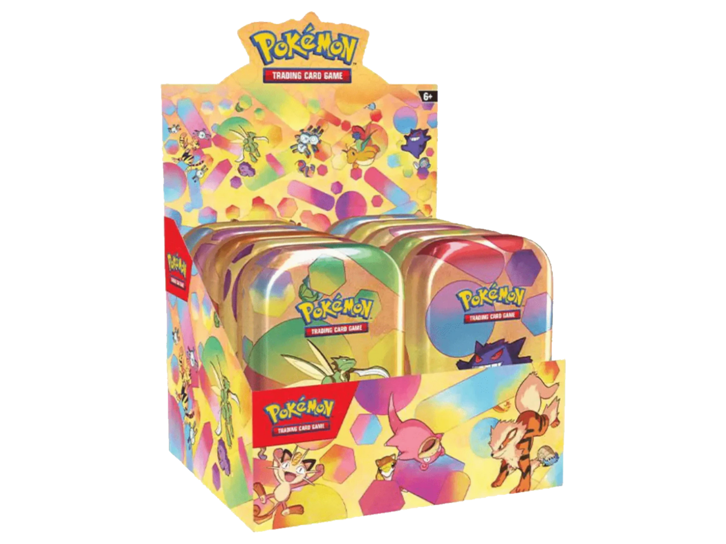 151 - Mini Tin