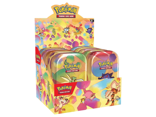 151 - Mini Tin