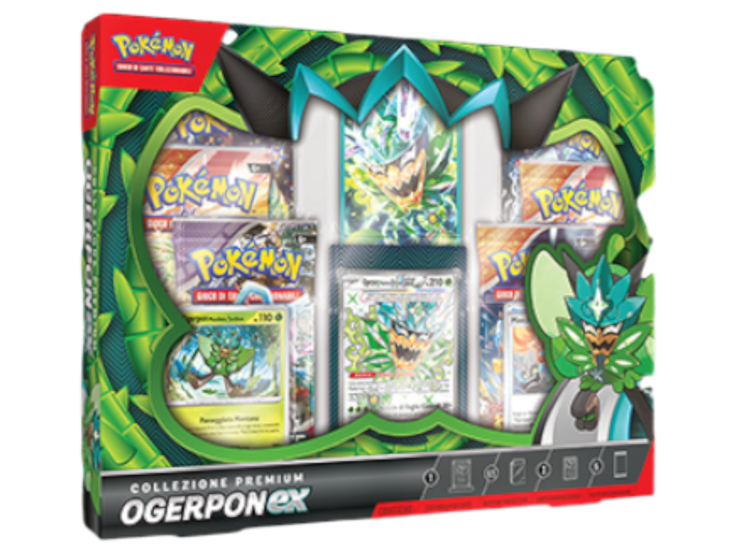Ogerpon ex collezione premium