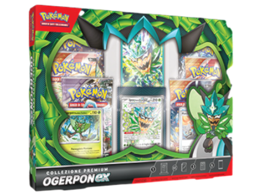 Ogerpon ex collezione premium
