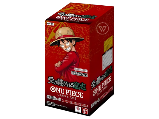 Sezione JP OP – OP13