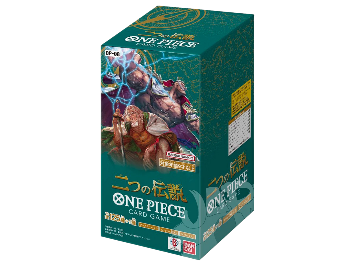JPN – OP08