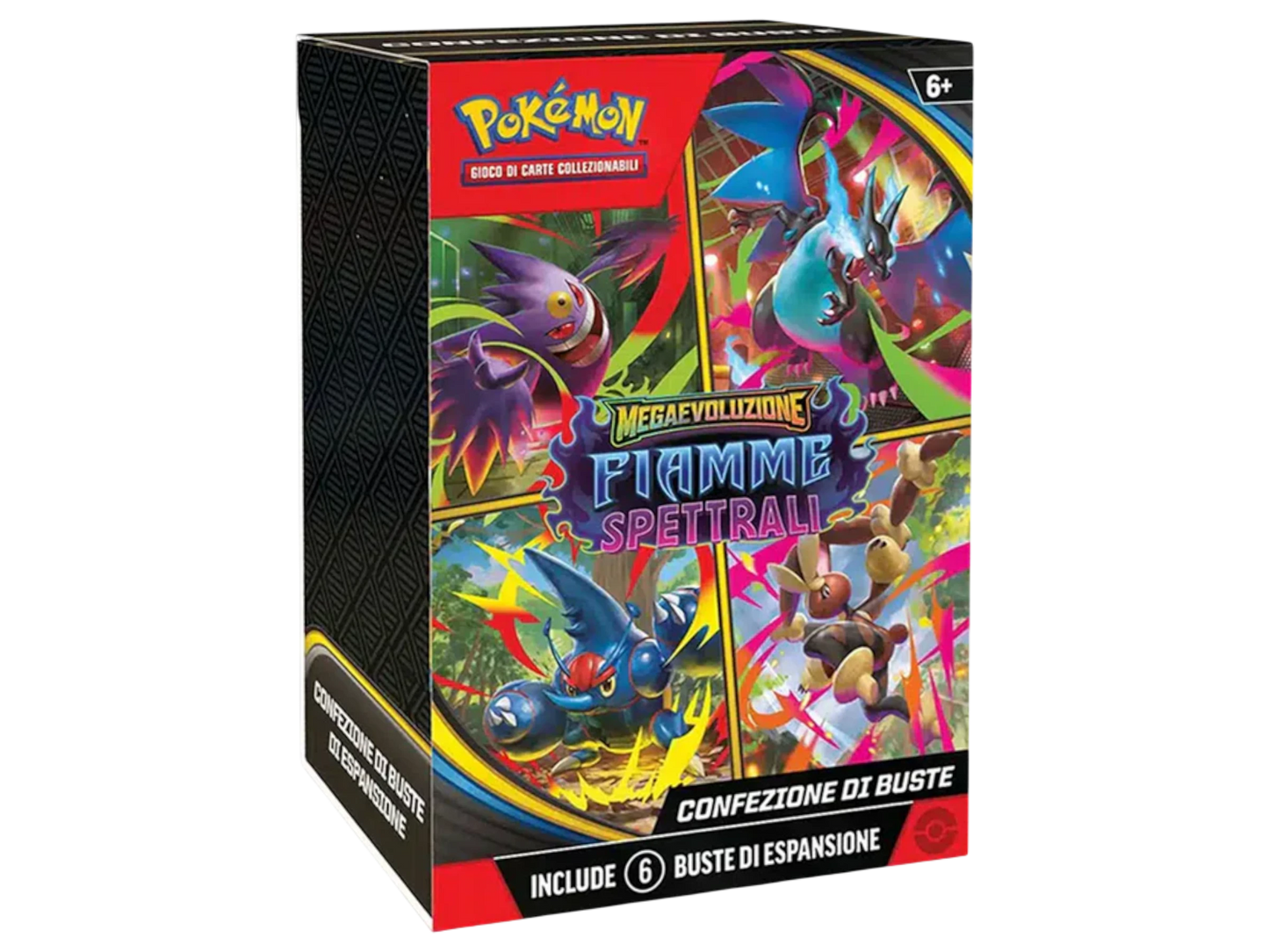 Fiamme Spettrali - Booster Bundle
