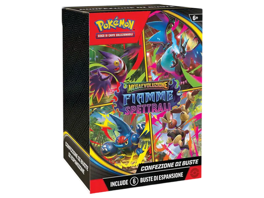 Fiamme Spettrali - Booster Bundle
