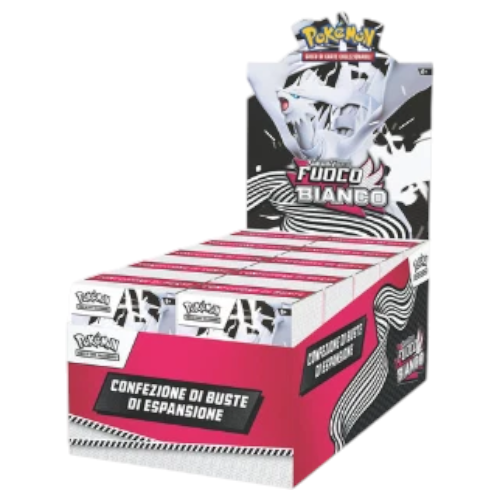 Booster Bundle - Fuoco Bianco