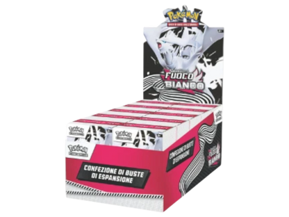 Fuoco Bianco - Booster Bundle