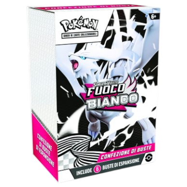 Booster Bundle - Fuoco Bianco