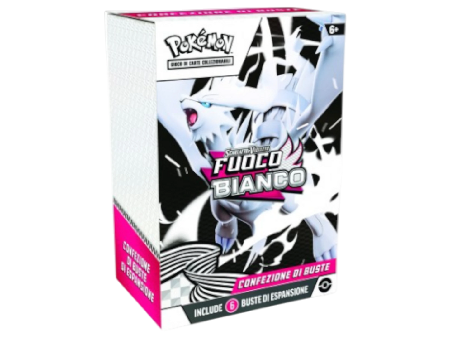 Fuoco Bianco - Booster Bundle