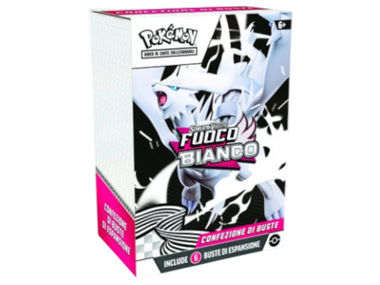 Fuoco Bianco - Booster Bundle
