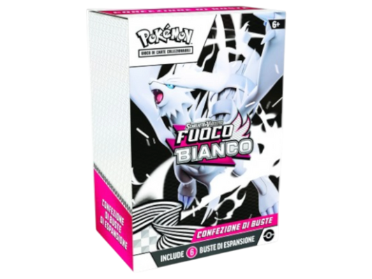 Fuoco Bianco - Booster Bundle