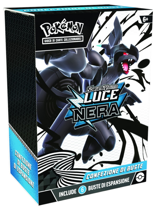 Booster Bundle - Luce Nera