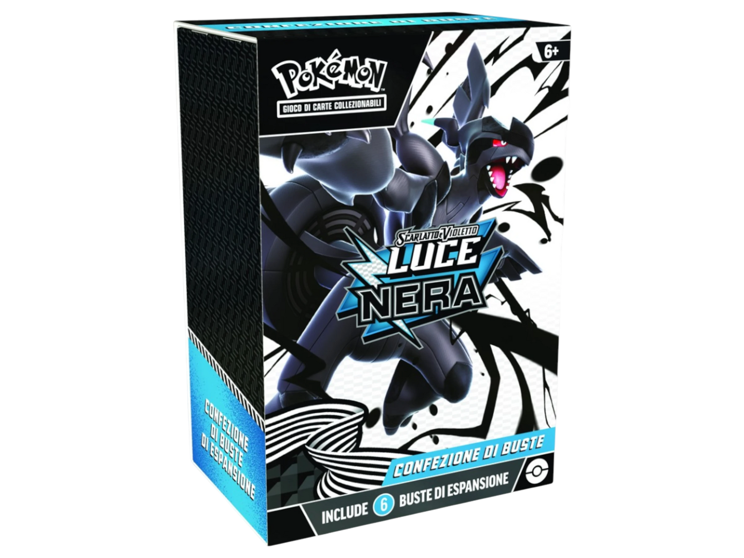 Luce Nera - Booster Bundle