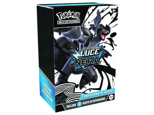 Luce Nera - Booster Bundle