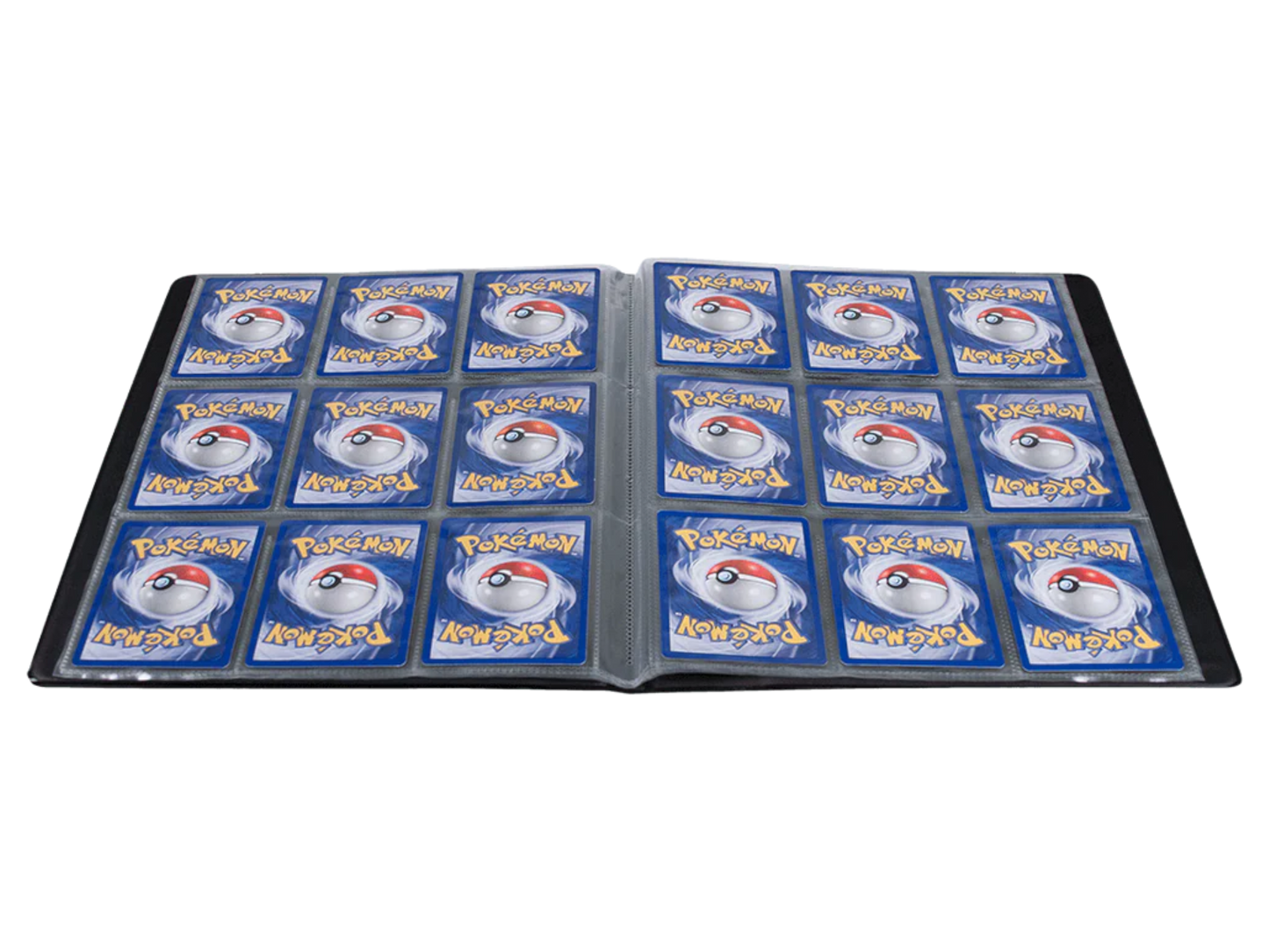 Ultra Pro - Album 9 Tasche - Charizard e Dragonite