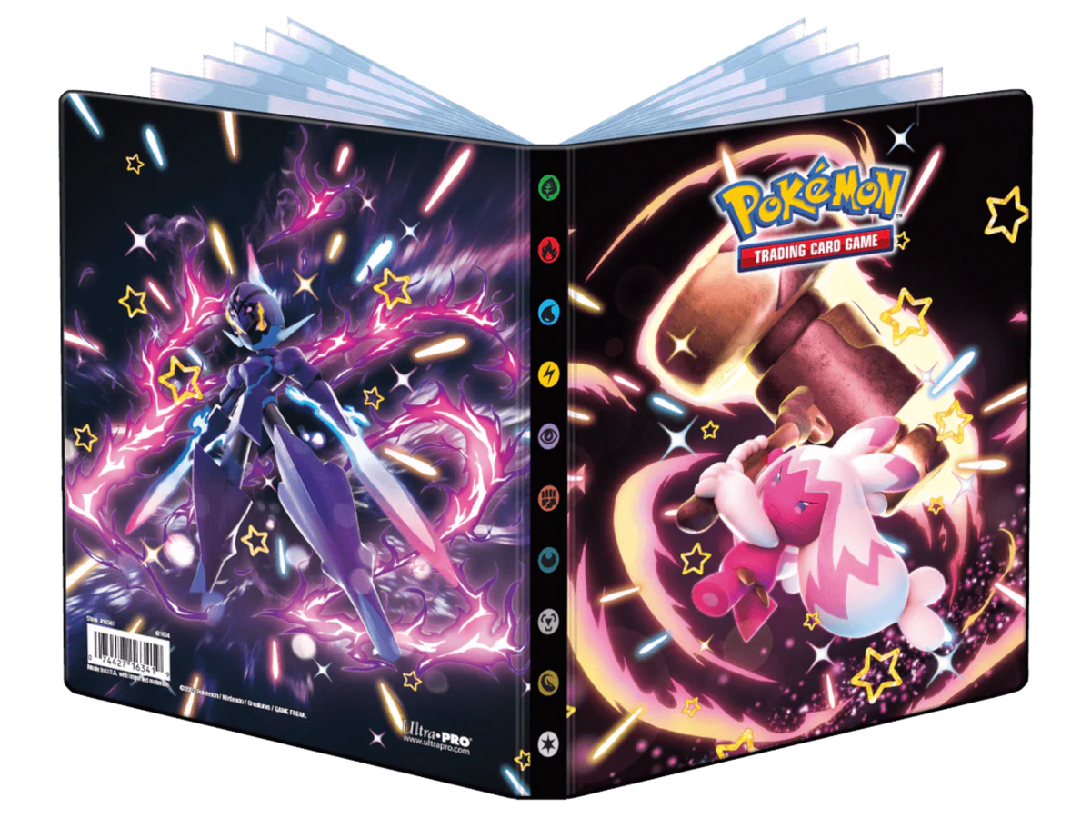 Ultra Pro - Album 4 Tasche - Tinkaton e Ceruledge