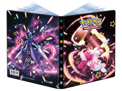 Ultra Pro - Album 4 Tasche - Tinkaton e Ceruledge