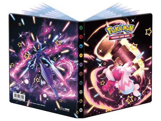 Ultra Pro - Album 4 Tasche - Tinkaton e Ceruledge