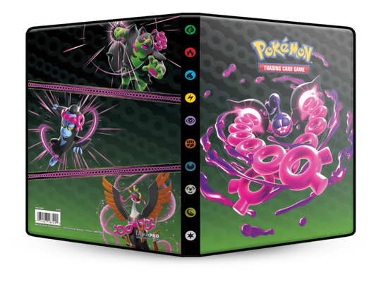 Ultra Pro - Album 4 Tasche - Segreto Fiabesco