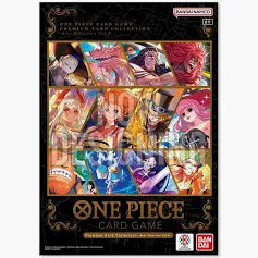 One Piece Card Game – Premium Collection: Best Selection Vol. 4 (ENG)