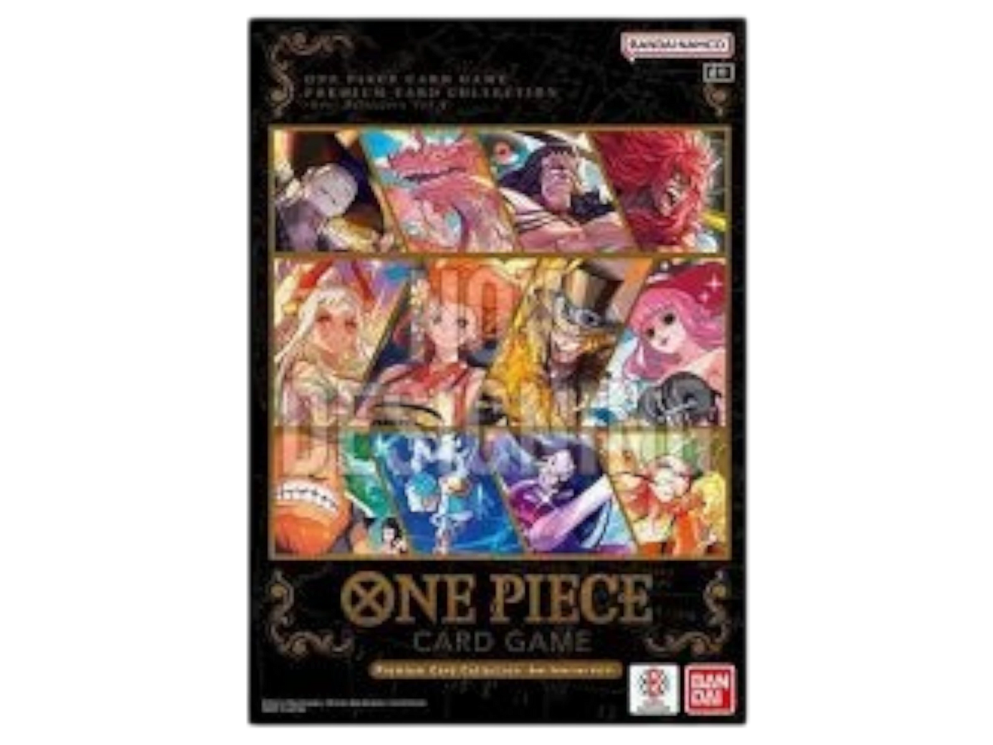 OP - Premium Collection: Best Selection Vol. 4 (ENG)
