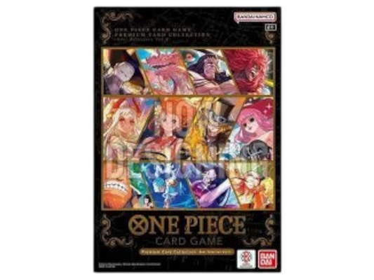 OP - Premium Collection: Best Selection Vol. 4 (ENG)