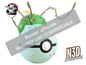 0001 - Bulbasaur - Christmas