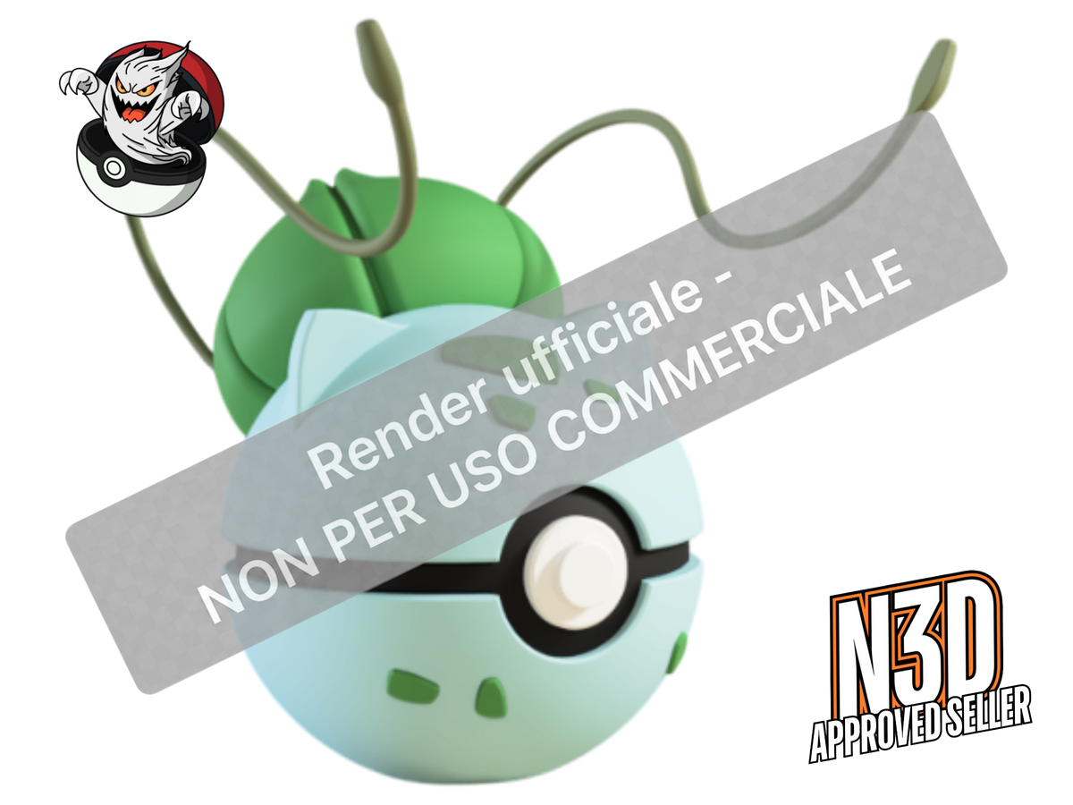 0001 - Bulbasaur