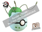 0001 - Bulbasaur