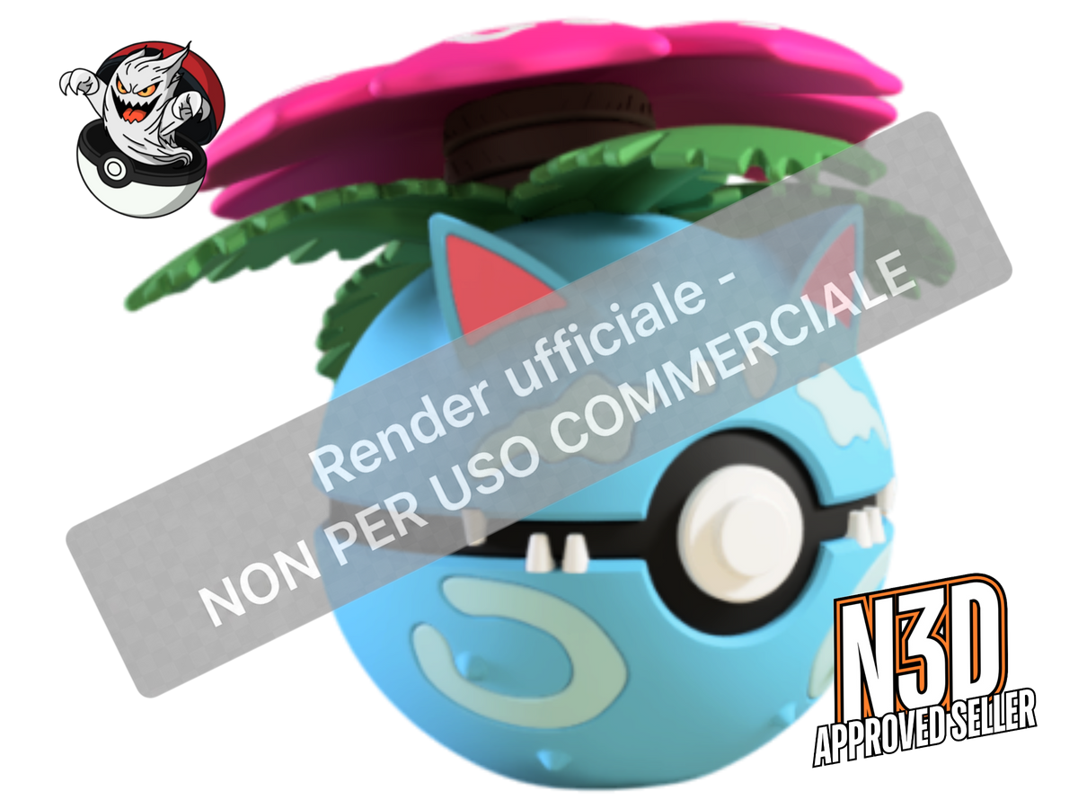 0003 - Venusaur Clone
