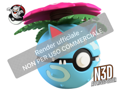 0003 - Venusaur Clone