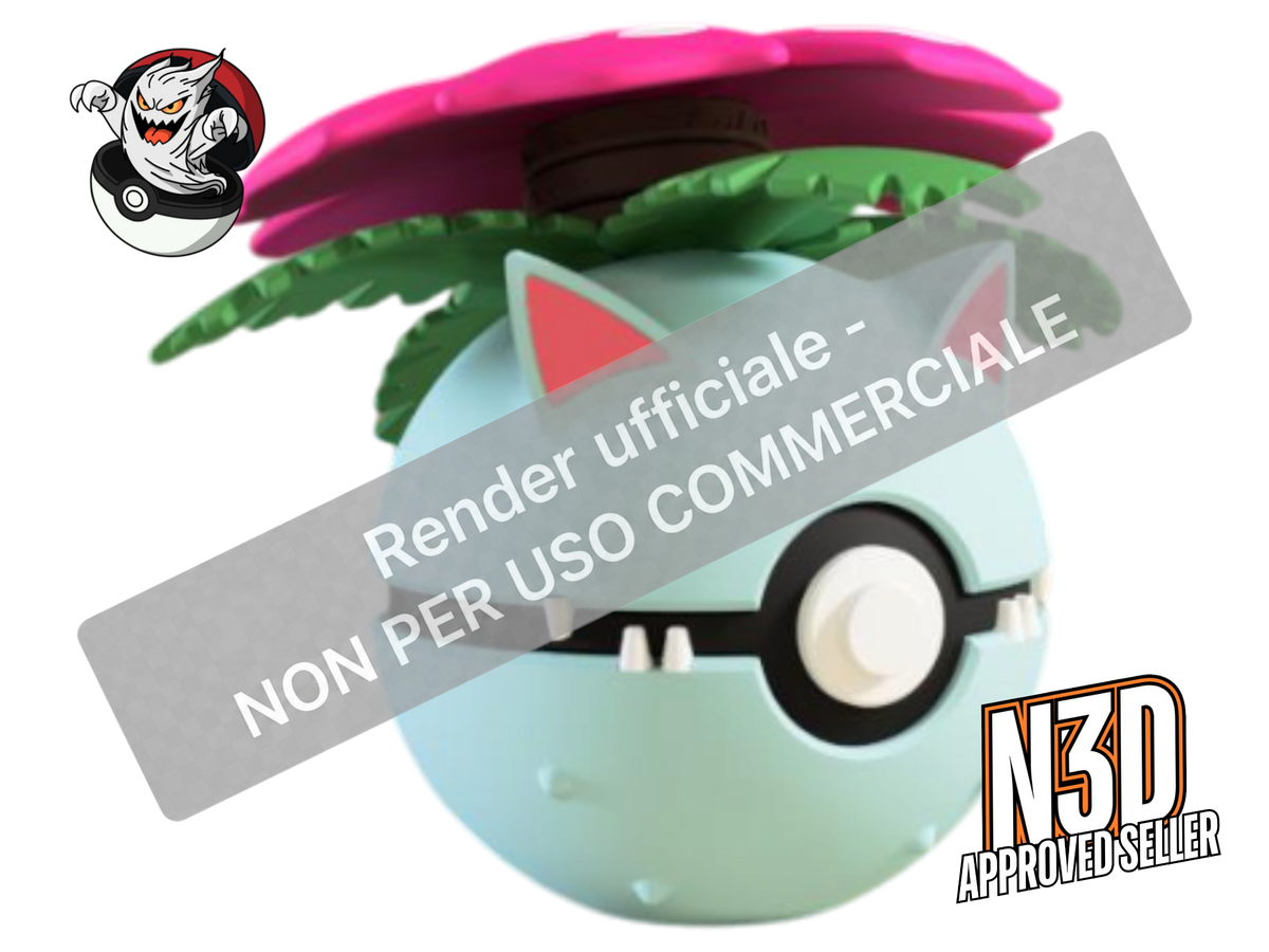 0003 - Venusaur