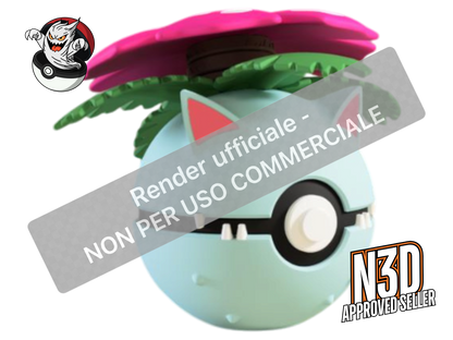 0003 - Venusaur
