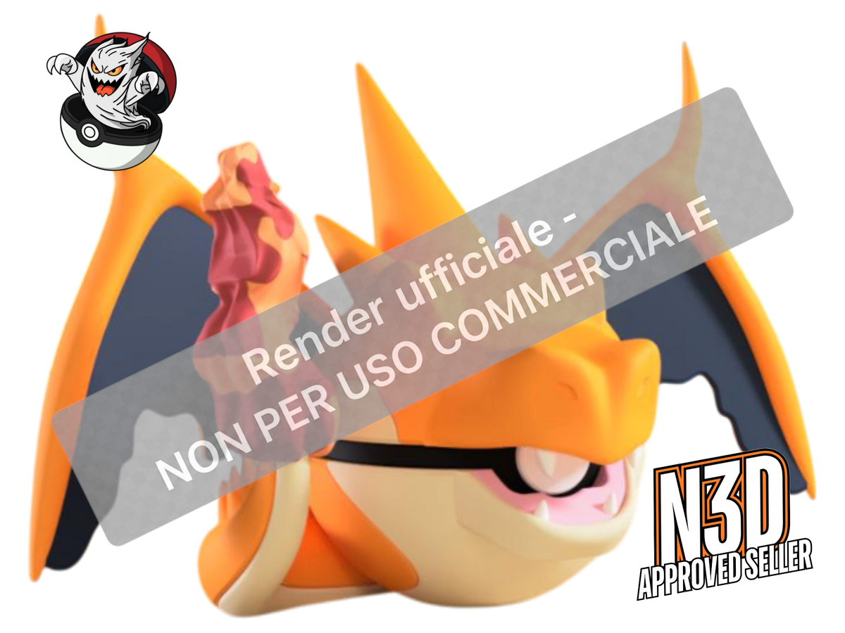 0006 Mega Charizard Y