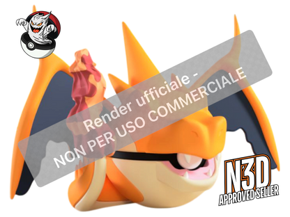 0006 Mega Charizard Y