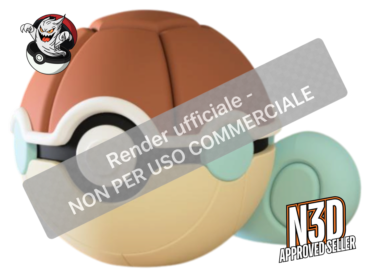 0007 - Squirtle