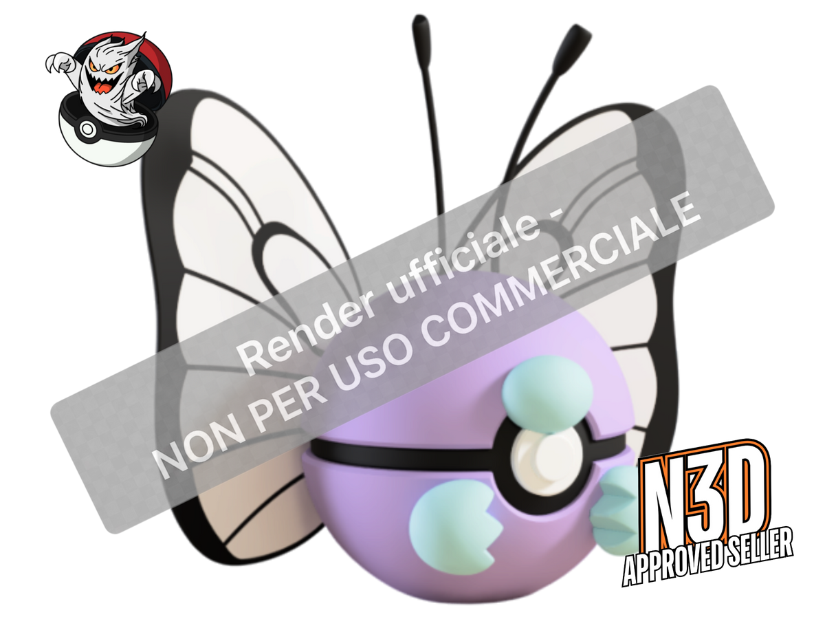 0012 - Butterfree