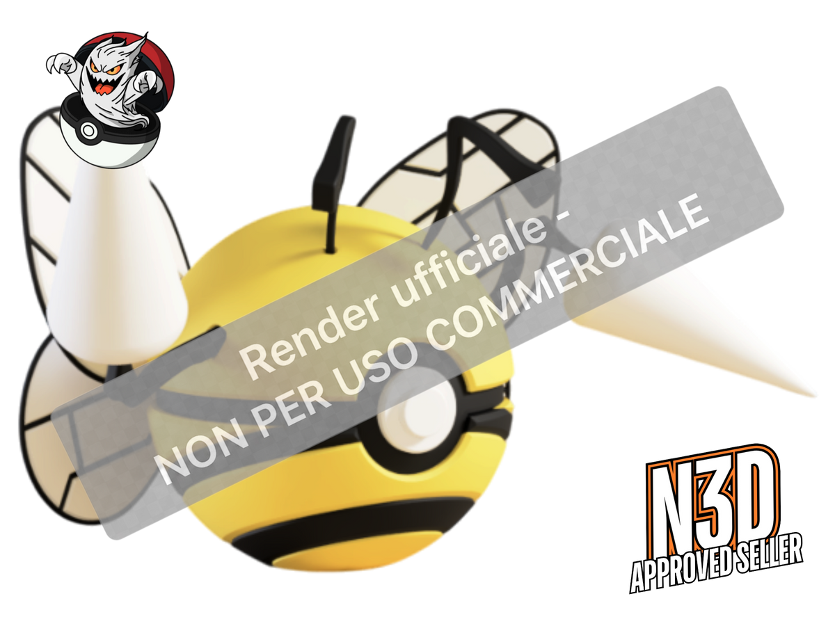 0015 - Beedrill