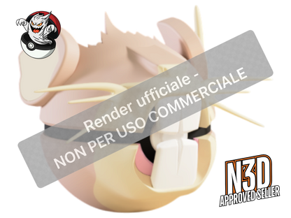 0020 - Raticate