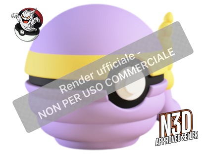 0023 - Ekans