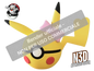 0025 - Pikachu - Female