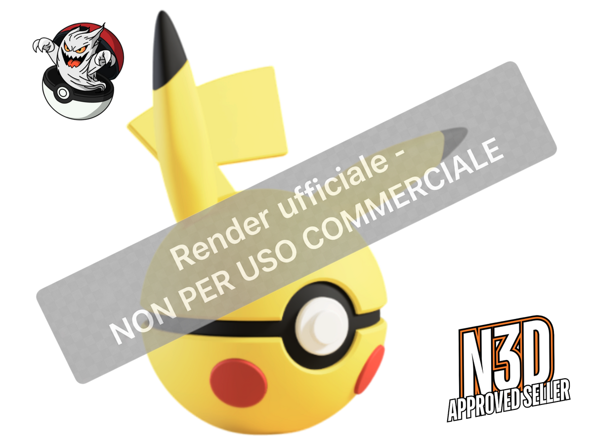 0025 - Pikachu